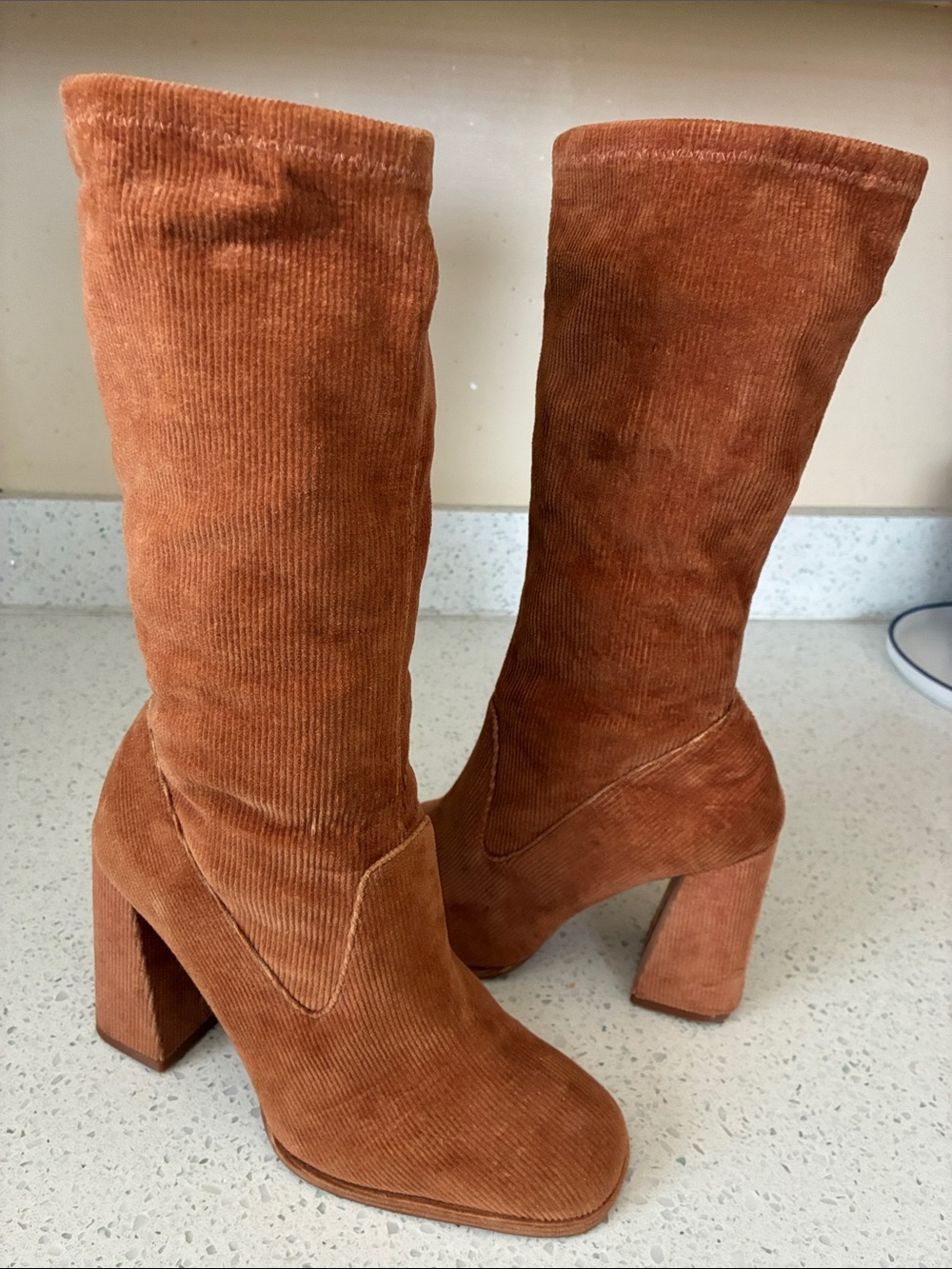 ZARA WOMAN Boots